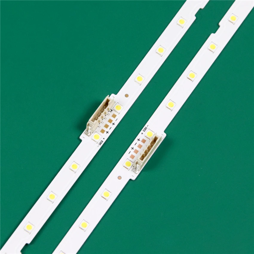 СВЕТОДИОДНЫЕ ТВ полосы для Samsung UE50NU6025 UE50NU7020 UE50NU7022 UE50NU7025 UE50NU7090 UE50NU7092 светодиодные