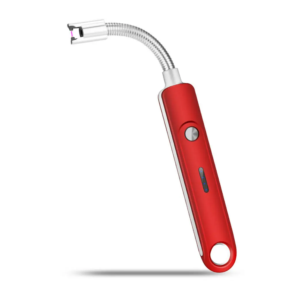 

Electric Candle Lighter USB Rechargeable Flameless Arc Lighter
