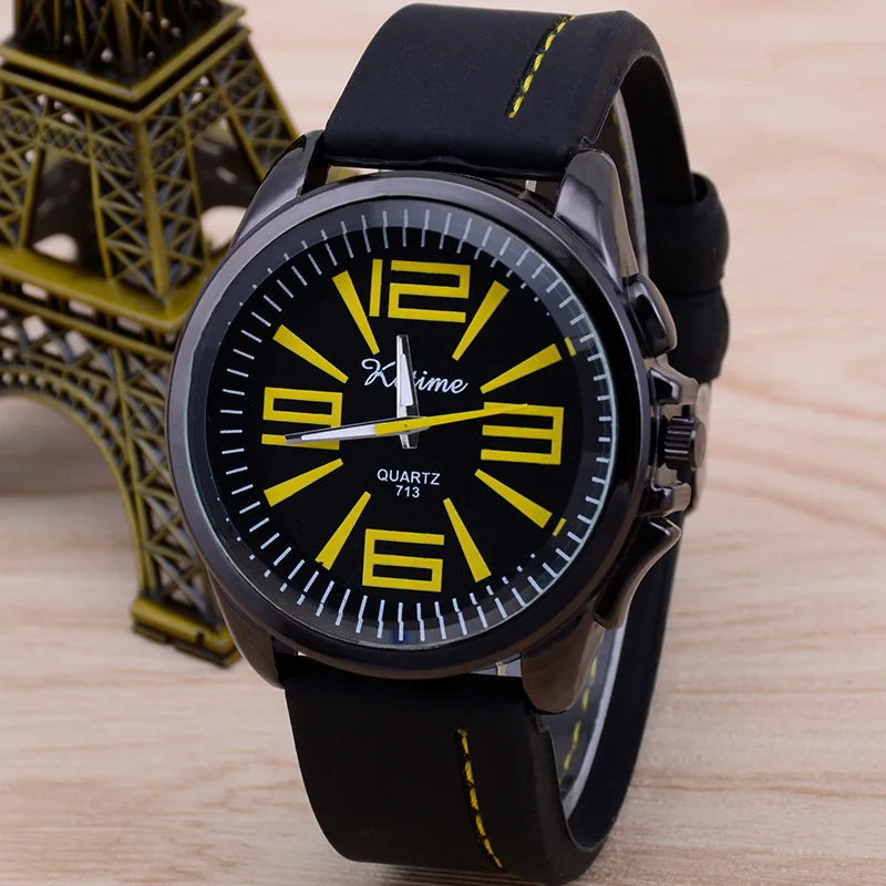 

Classic Men's Quartz Watches Waterproof High Quality WristWatches