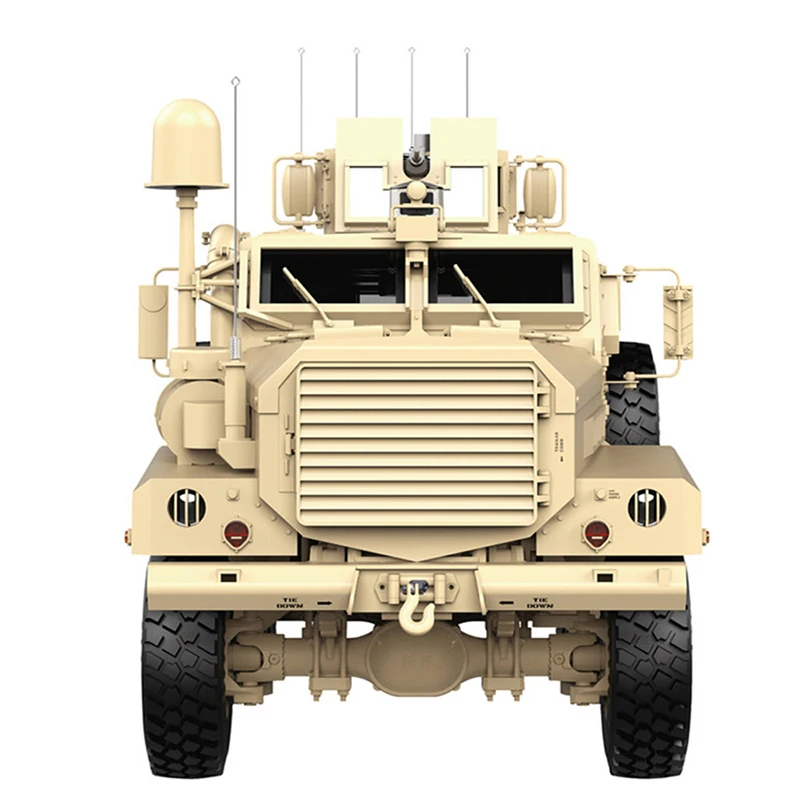 Большой 1/12 2 4 Ghz RC автомобиль 6WD 16CH 25 км/ч MENG SS 005 6 × высокоскоростной Электрический