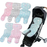 baby summer stroller mat breathable 3d mesh seat cushion toddler comfortable pad liner pushchair accessories