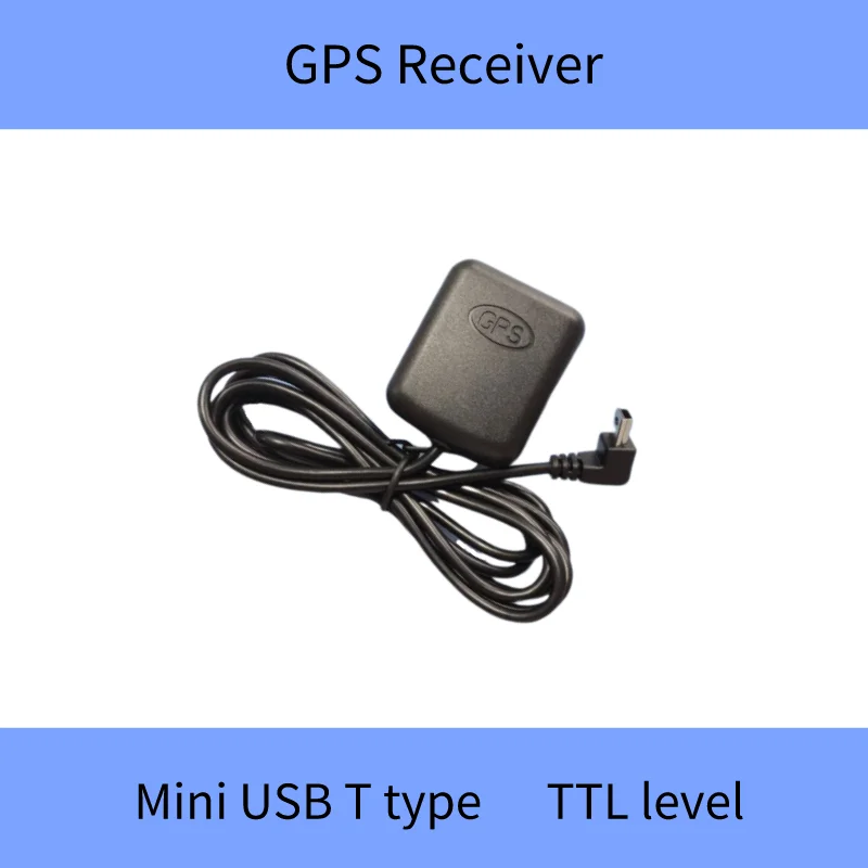 Мини USB GPS антенна для автомобиля UBX8130 дизайн чипа TTL NMEA0183 GPS-приемник MU-810 |