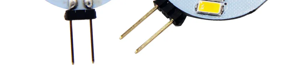 Светодиодный светильник G4 5730 SMD 2 Вт 3 Вт 5 Вт 12 В AC DC заменить галогенное освещение Прожектор