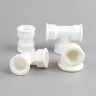 10 шт. 12 '' 1'' коннектор PPR Женская резьба прямой локоть тройник садовая ирригационная труба соединения кухня водопроводная труба фитинги