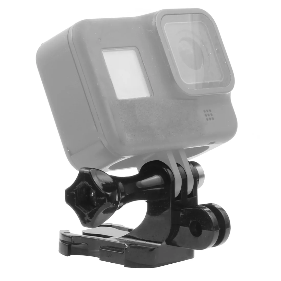 1/4 &quotвинтовая плоская Пряжка быстросъемный адаптер для штатива фотоаппарата Xiaoyi