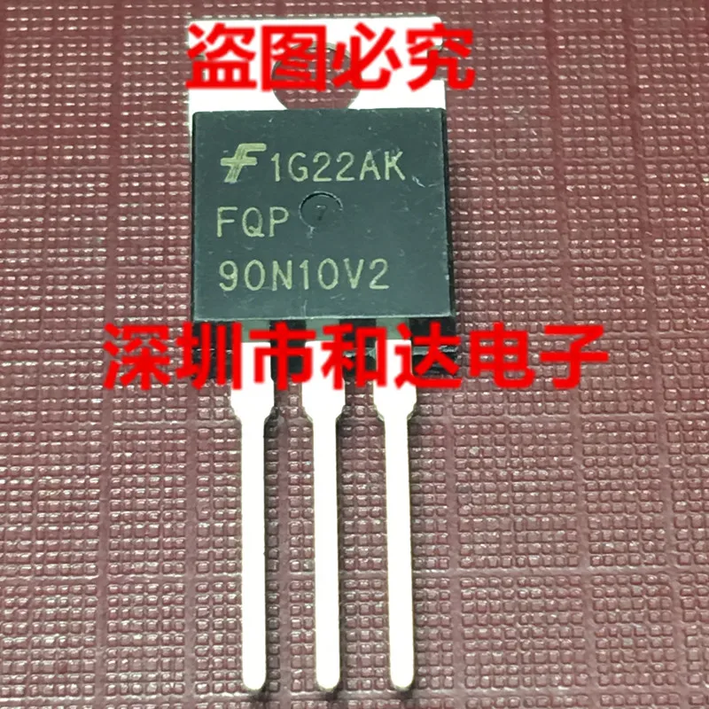 

FQP90N10V2 TO-220