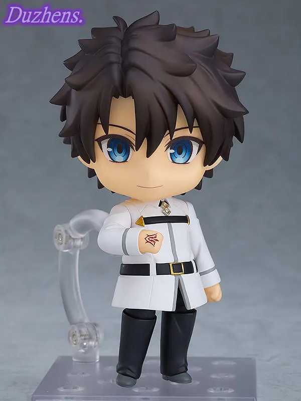 

100% Оригинальный оригинальный Fate Grand заказ фигура из ПВХ Fujimaru Ritsuka Q version фигура аниме модель кукла подарок