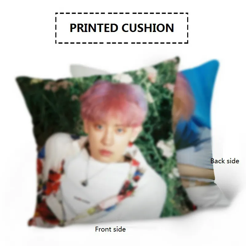 

[MYKPOP]KPOP Double-Side HD Printing Cushion KPOP Fans Collection E9 SA18060418