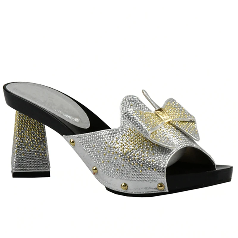 New Arrival Black Open Toe High Heel Women Pumps African Shoe for Party Wedding Sexy Ladies Shoes | Обувь