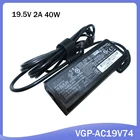 Адаптер для Sony SVF13 VGP-AC19v74 svt112a34v для Sony VAIO Flip SVF14N11CXB VGP-AC19V74 19,5 в 2a Блок питания переменного тока для ноутбука