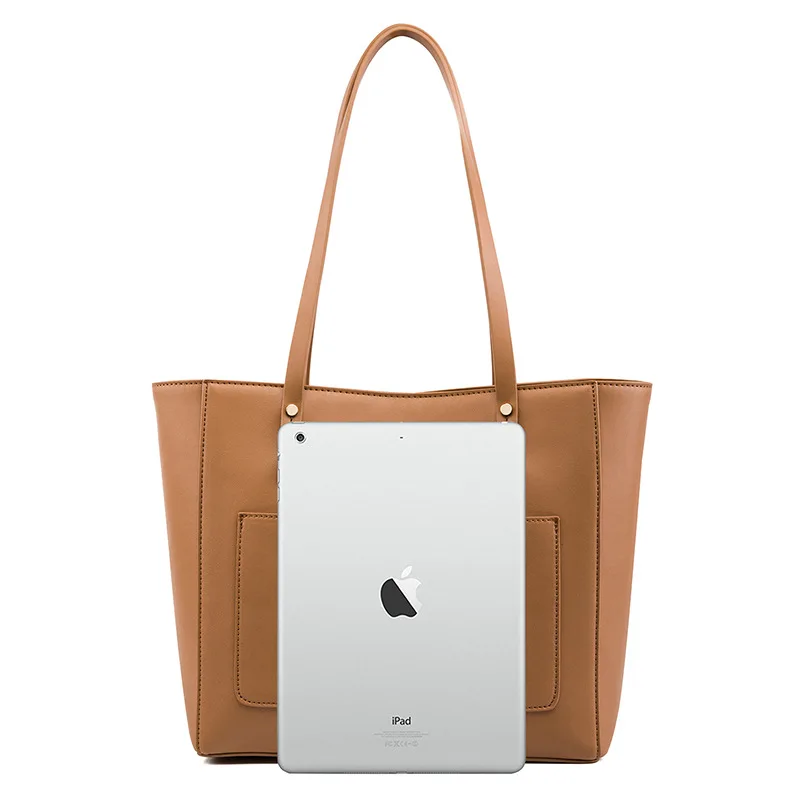 

Large Bag 2019 New Classic Stylish Minimalist Women's Bag Shoulder Bag Women's Large-capacity Handbag Women Bag