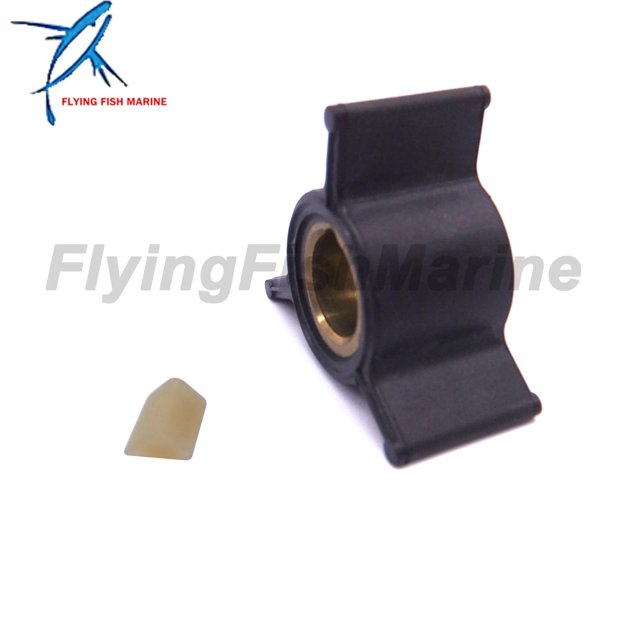 433935 433915 396852 18-3015 крыльчатка для Johnson Evinrude OMC 2HP 3HP 4HP детали подвесного двигателя