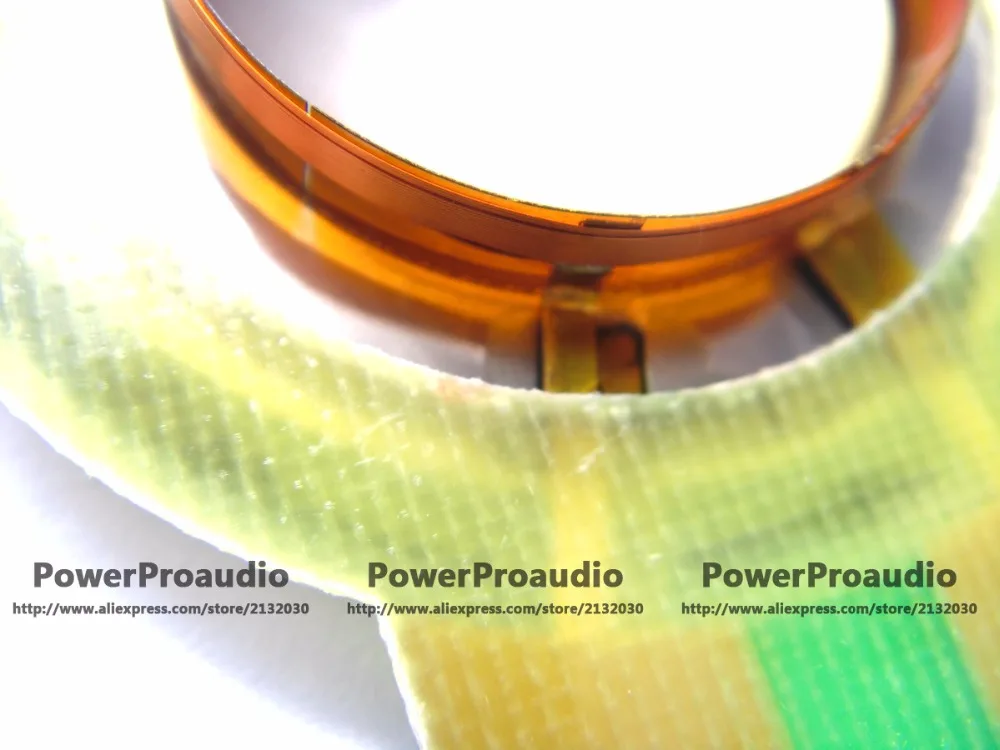 4 шт. Мембранный рупорный высокочастотный динамик для TAPCO MACKIE THUMP 6912 6925 8 Ом - титан