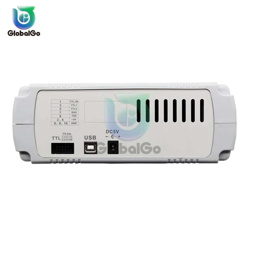 JDS6600-15M 15MHz DDS Function Signal Generator Digital Control Dual-channel Frequency Meter Arbitrary Waveform | Инструменты