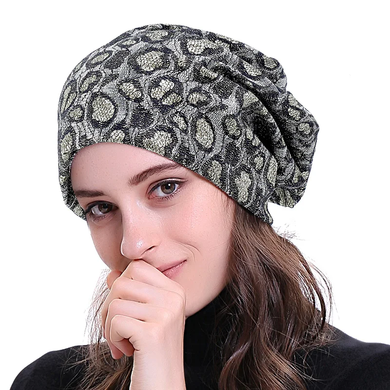 Geebro Взрослые Унисекс большие леопардовые фотообои для женщин девушек зимние