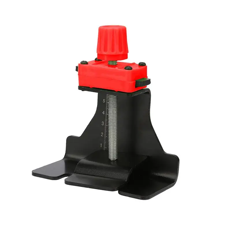 

Tile Height Adjustment Regulator 500KG Loaded Tile Manual Locator Leveling System Lifting Adjuster Construction Auxiliary Tool