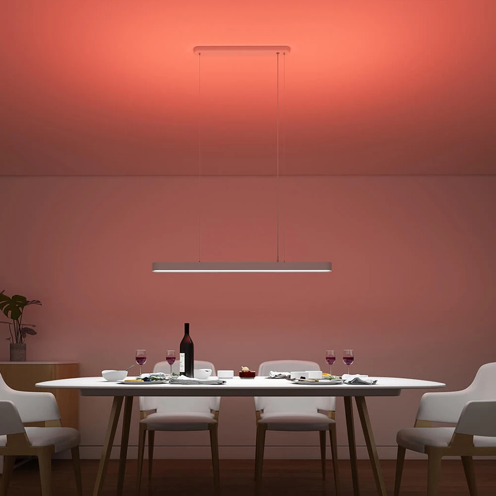 2021 YEELIGHT с украшением в виде кристаллов метеорита Smart LED ужин подвесные
