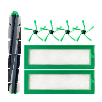 Новый основной щетки Hepa фильтр боковая щетка для Vorwerk Kobold RV20/RV30 пылесос