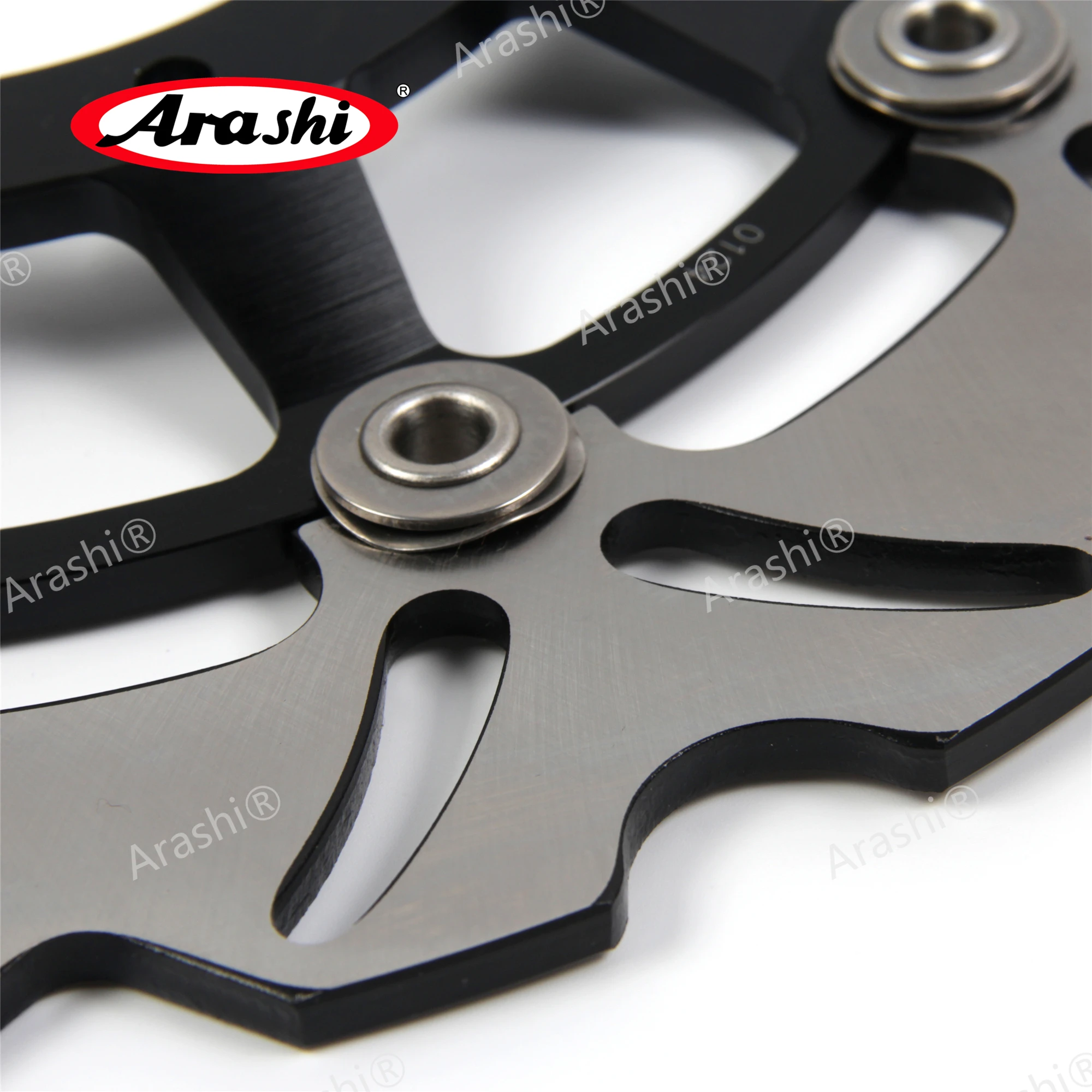 Arashi для HONDA CBR250R ABS 2011 2017 CNC плавающие передние тормозные диски диск CBR R 250 2012 2013 2014