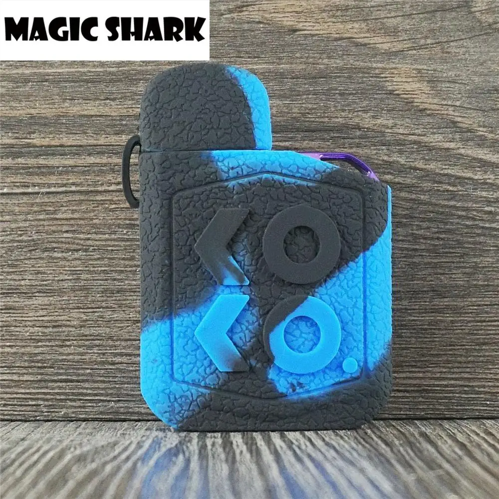 2021 Новый противоударный безопасный резина силикон чехол оболочка для Uwell Caliburn KOKO