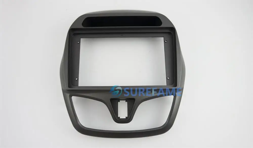 9 дюймовая Автомобильная панель Fascia Для CHEVROLET Spark Beat / DAEWOO Matiz 2015 + Facia Dash Kit адаптер