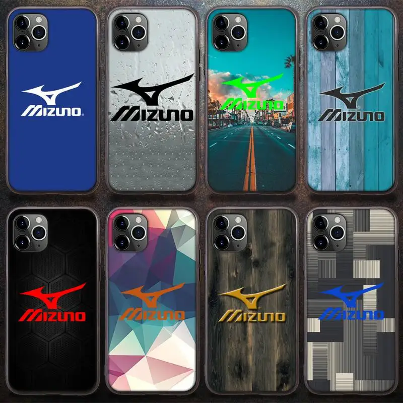 

Fashion sports brand Phone Case for iPhone 8 7 6 6S Plus X 5S SE 2020 XR 11 12 Pro mini pro XS MAX