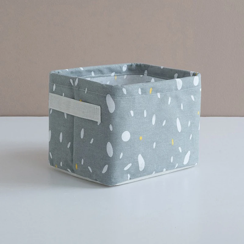 Корзина для грязного белья держатель детских игрушек органайзер складная