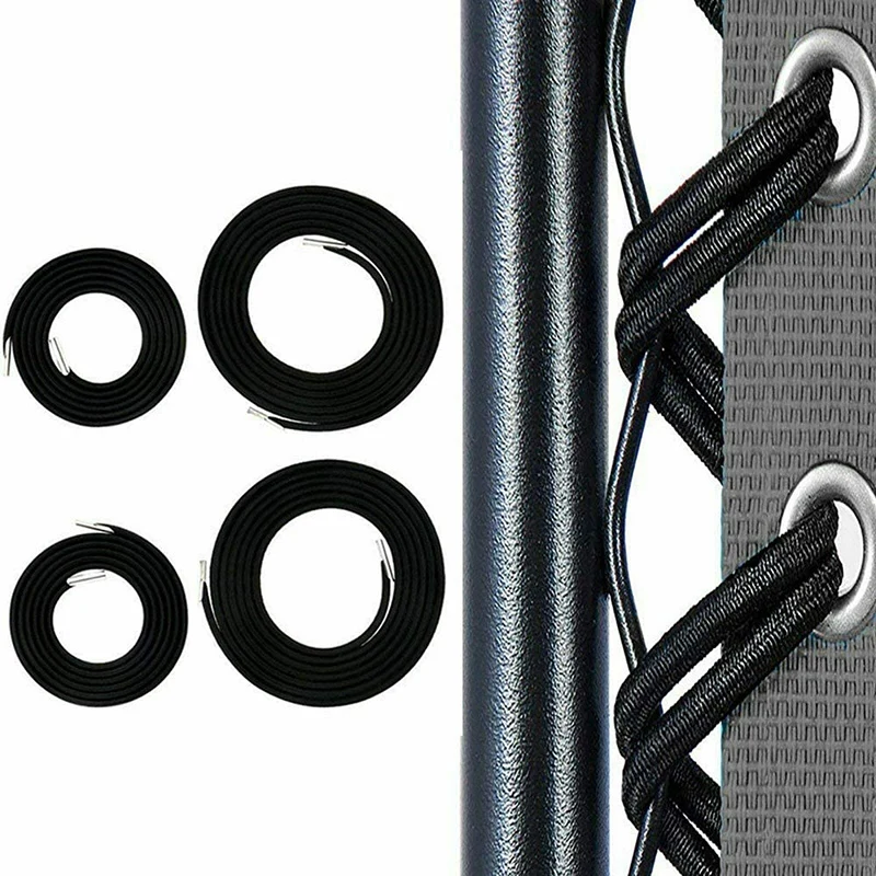 4 шт. эластичный шнур устойчивый для нулевой гравитации наклонные садовые