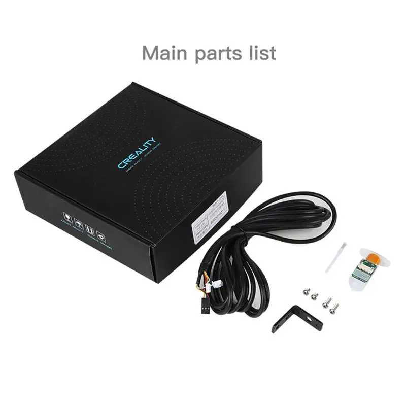 

New CR-5060 Pro BL-TOUCH Automatic Leveling Detection Easy To Install Self Leveling Sensor Kit For Each Control Panel 3D Printer