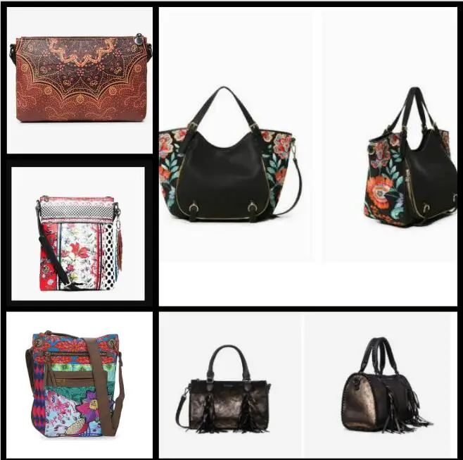 2020 испанские модные сумки винтажная Холщовая Сумка через плечо женская сумка