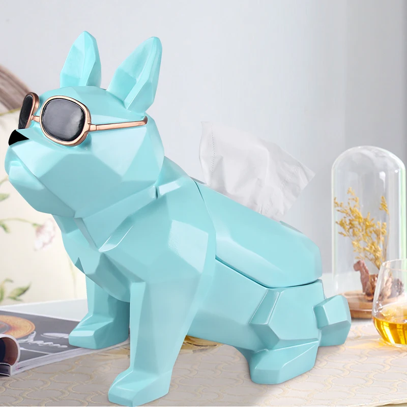 

Car Tissue Box Nordic Ins Creative Living Room Light Luxury Style Home Napkin Drawer Bedroom Girl Heart