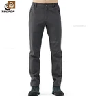 Осенне-зимние модные повседневные брюки xiaomi youpin плюс бархатные плотные мягкие брюки большого размера мужские брюки и брюки