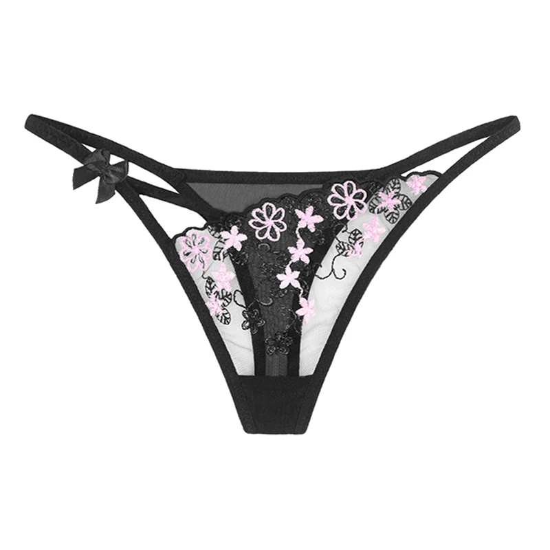 Брендовые женские кружевные трусики стринги сексуальное нижнее белье женское g
