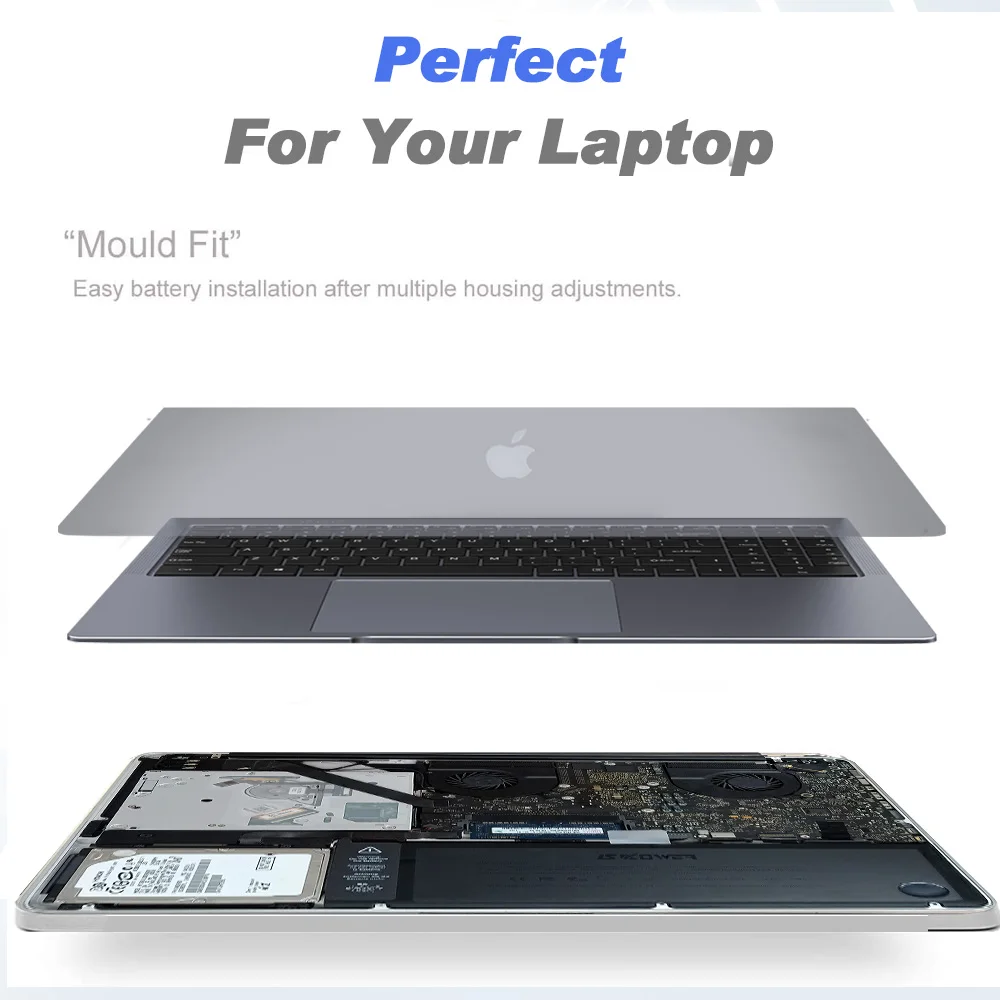 Аккумулятор A1382 для Apple Macbook Pro 15 дюймов A1286 (2011 2012 лет) ноутбук серии