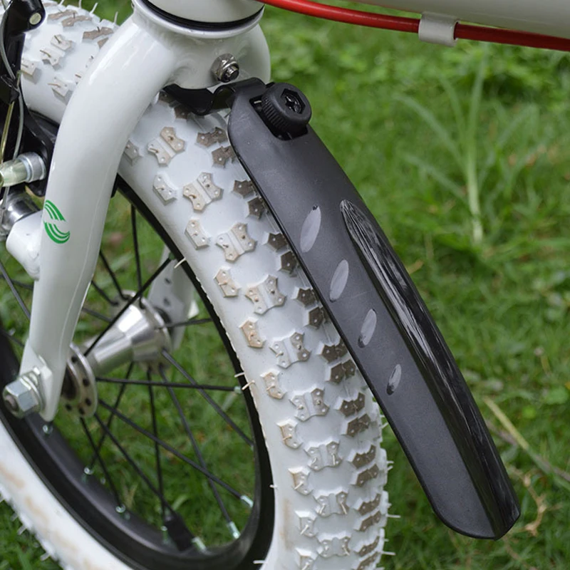 Брызговик для велосипеда MTB комплект пластик горный дорожный велосипед