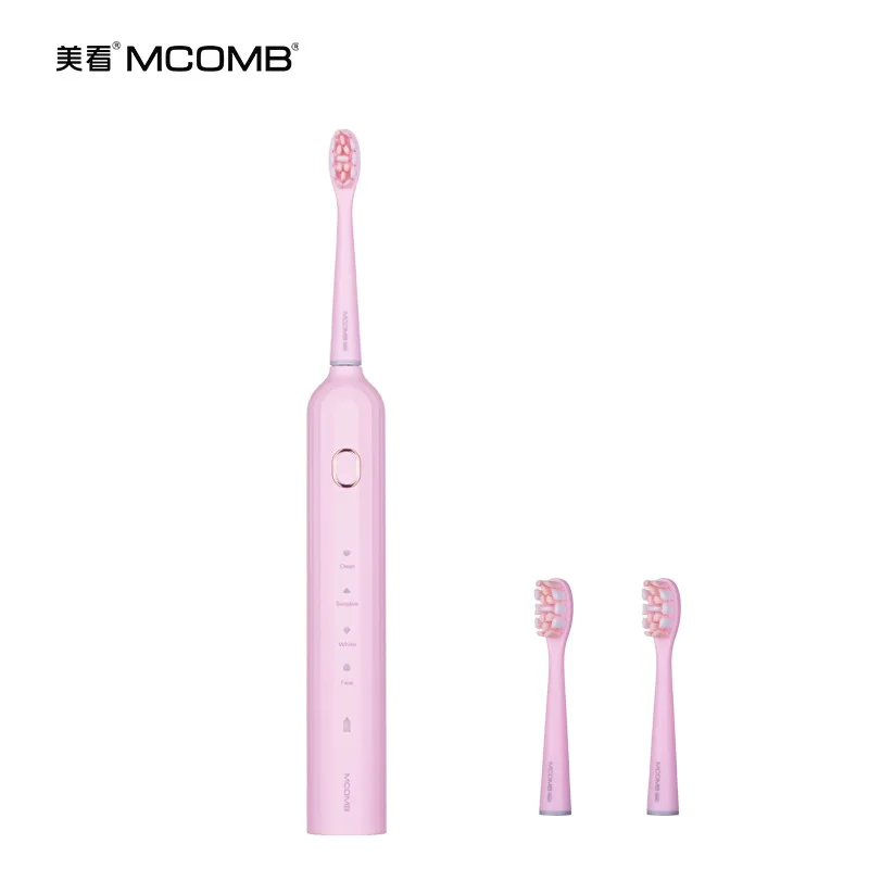 

Electric Automatic Toothbrush Ultrasonic Magnetic Levitation Sonic Ipx7 Waterproof Gift Teeth Brush Dente For 3 Months