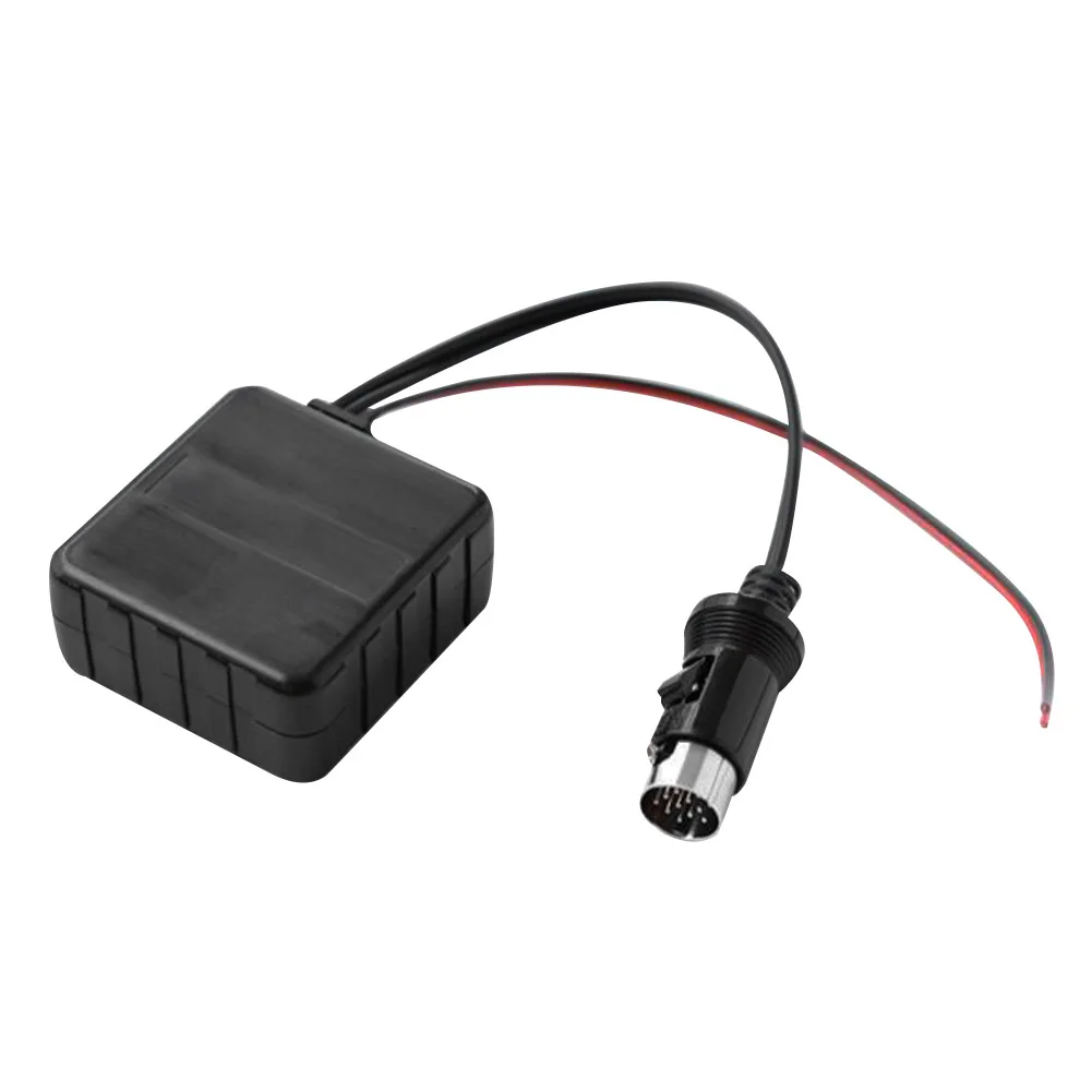 

Easy Install CD Host Machine Car AUX Adapter Plug And Play Stereo System Driving Plastic 13PIN Digital Music HIFI