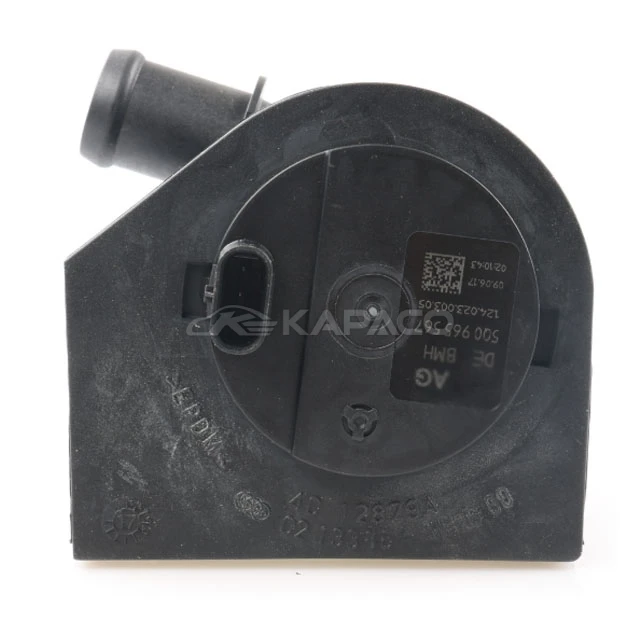 Дополнительный водяной насос 5Q0965567 электрическая дополнительная охлаждающая