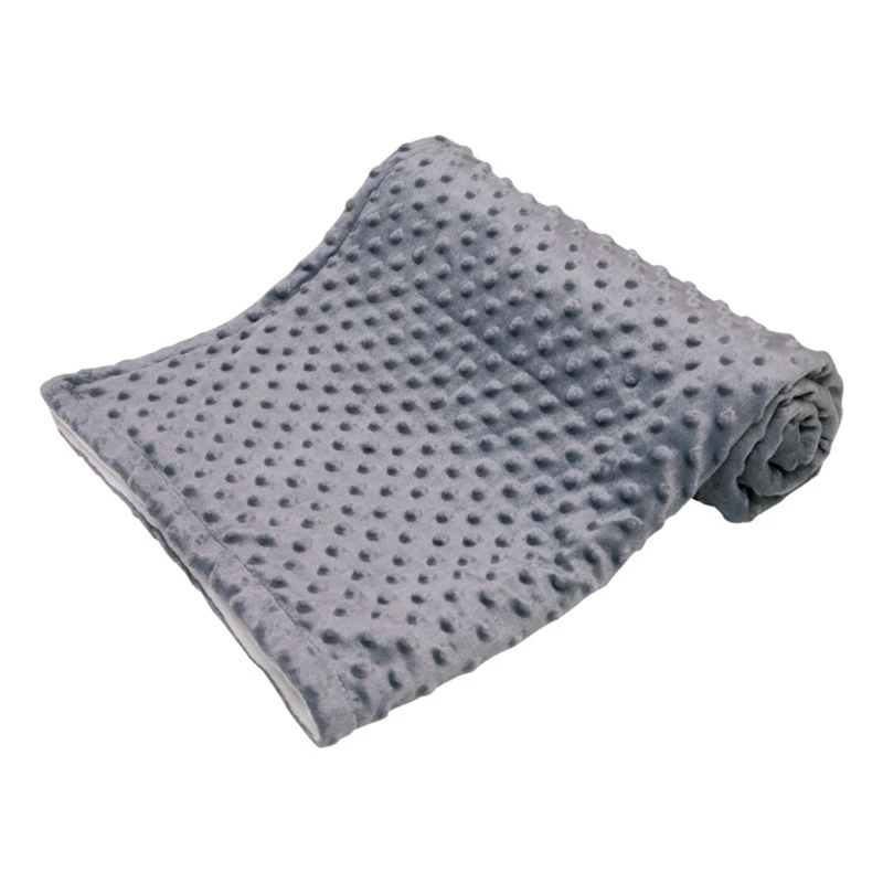 

Baby Appease Blanket Soft Bubble Flannel Newborn Swaddling Wrap Sleeping Quilt Bedding