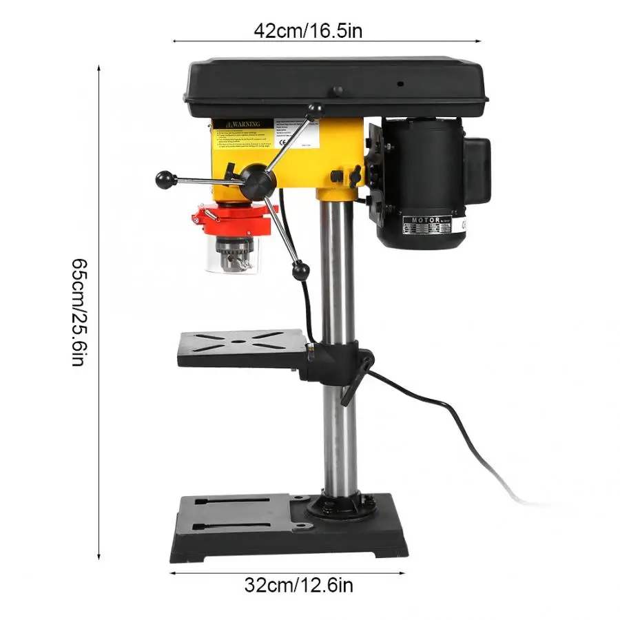 9 класс регулировки скорости промышленный зажим для скамьи инструмент