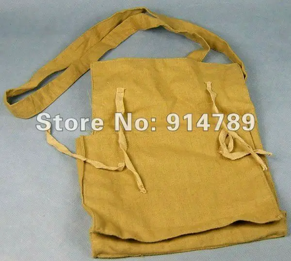 Tomwang201. Второй мировой войны Императорский японский армейский солдат ТИП 38 сумка