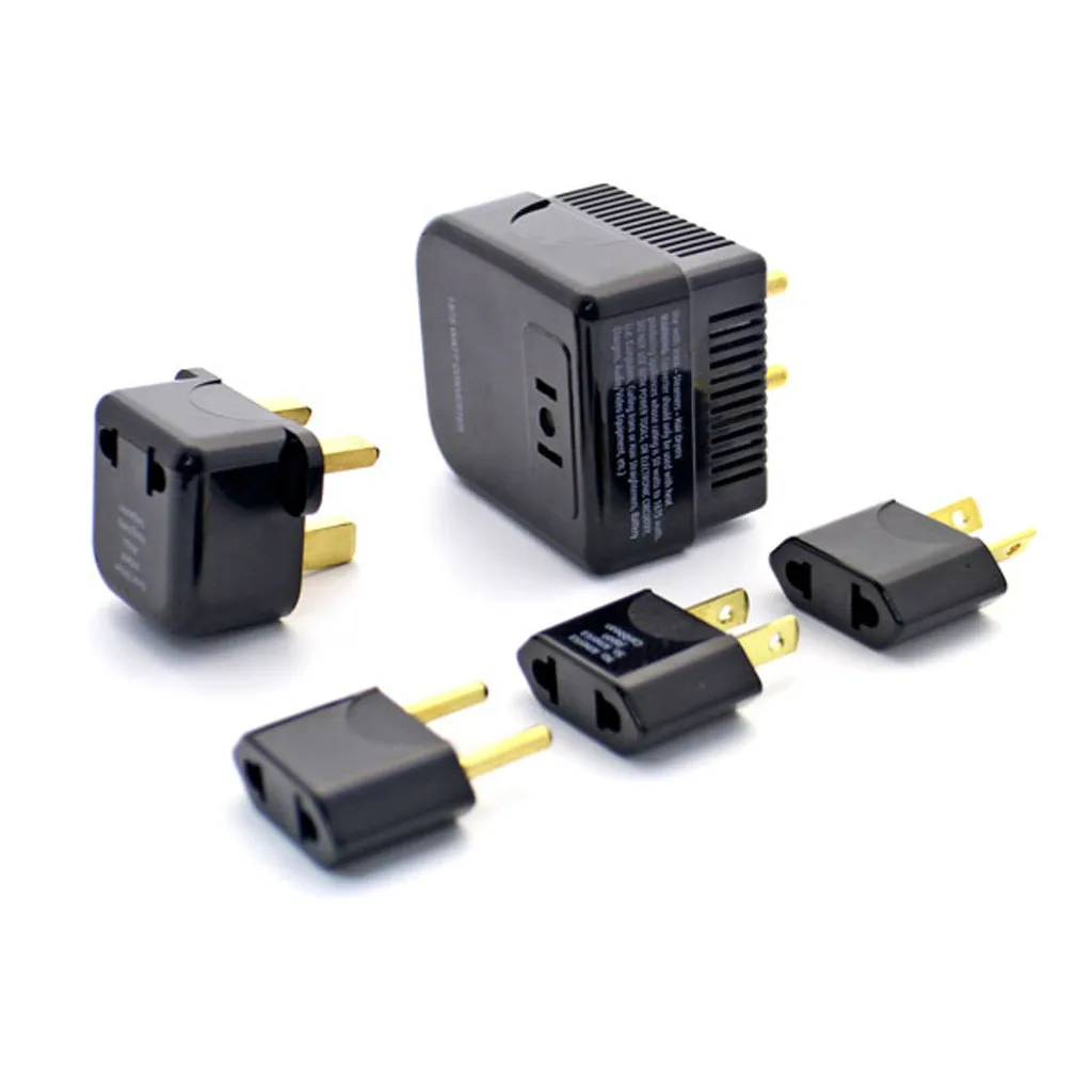 Ouhaobin адаптер для путешествий 5 шт набор сотовых телефонов зарядки аккумуляторов