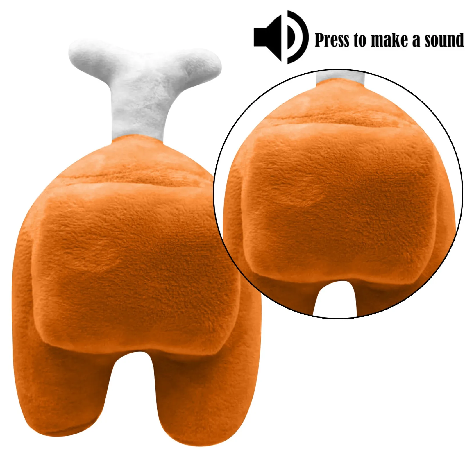 

1 piece of plush toy doll stuffed doll Christmas gift cute plush doll pendant kids gifts hot sale J0550