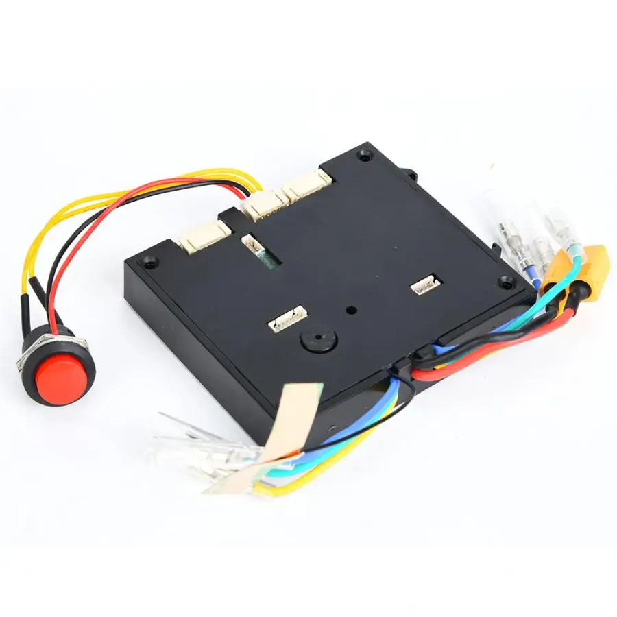 24V/36В одиночный/Dual Drive безщеточный мотор для центрального движения Электрический