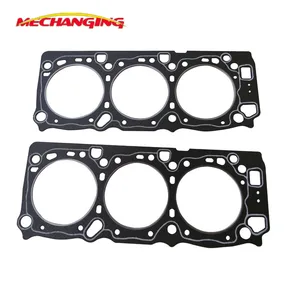 6G74 K89W для MITSUBISHI MONTERO SPORT PJERO natватта, прокладка головки цилиндра, детали двигателя MD342390 10129100, меняние