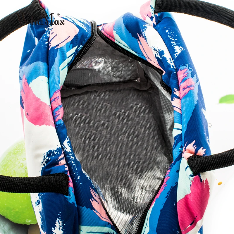 Winmax Lunch Bag Lunch Box Cooler for Hot Food Safe Warm Big  Cute Small Large Thermal Cooler business launch Box school