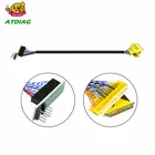 EDID ноутбук ЖК-экран кодовый чип Считывание данных линия LED LCD 2 в 1 для RT809F RT809H TL866CS и TL866A TL86688 программатор