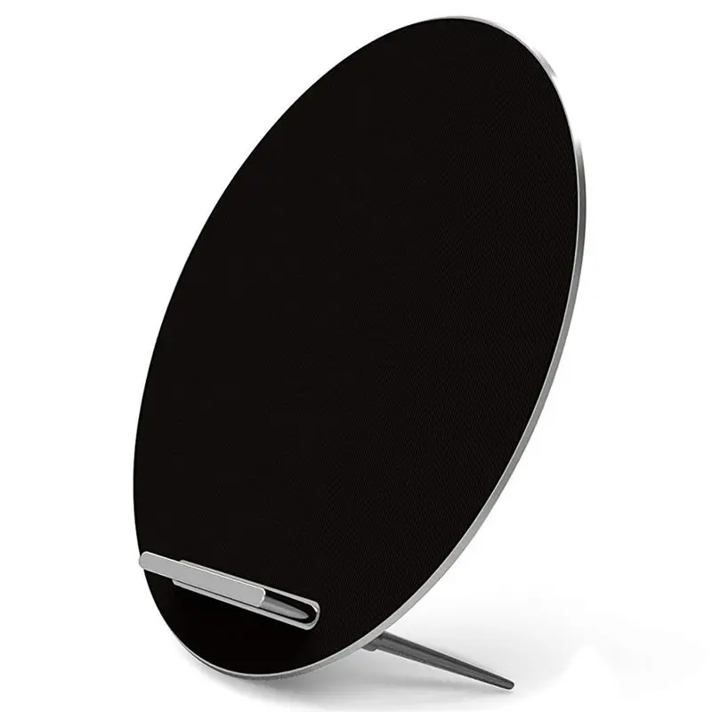 Топ Bluetooth стерео динамик с быстрой зарядкой Беспроводное зарядное устройство W8