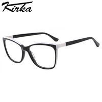 kirka woman spectacles frames eyeglasses for female glasses frames blue light glasses clear frames farsightness women glasses