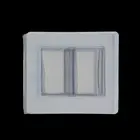 Волшебная Открытая книга силиконовые формы для литья смолы сделай сам брелок серьги ювелирные инструменты дропшиппинг